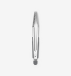 Stainless Steel Tongs - Gray