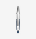 Stainless Steel Tongs - Classic Blue