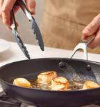 Silicone Tongs - Black