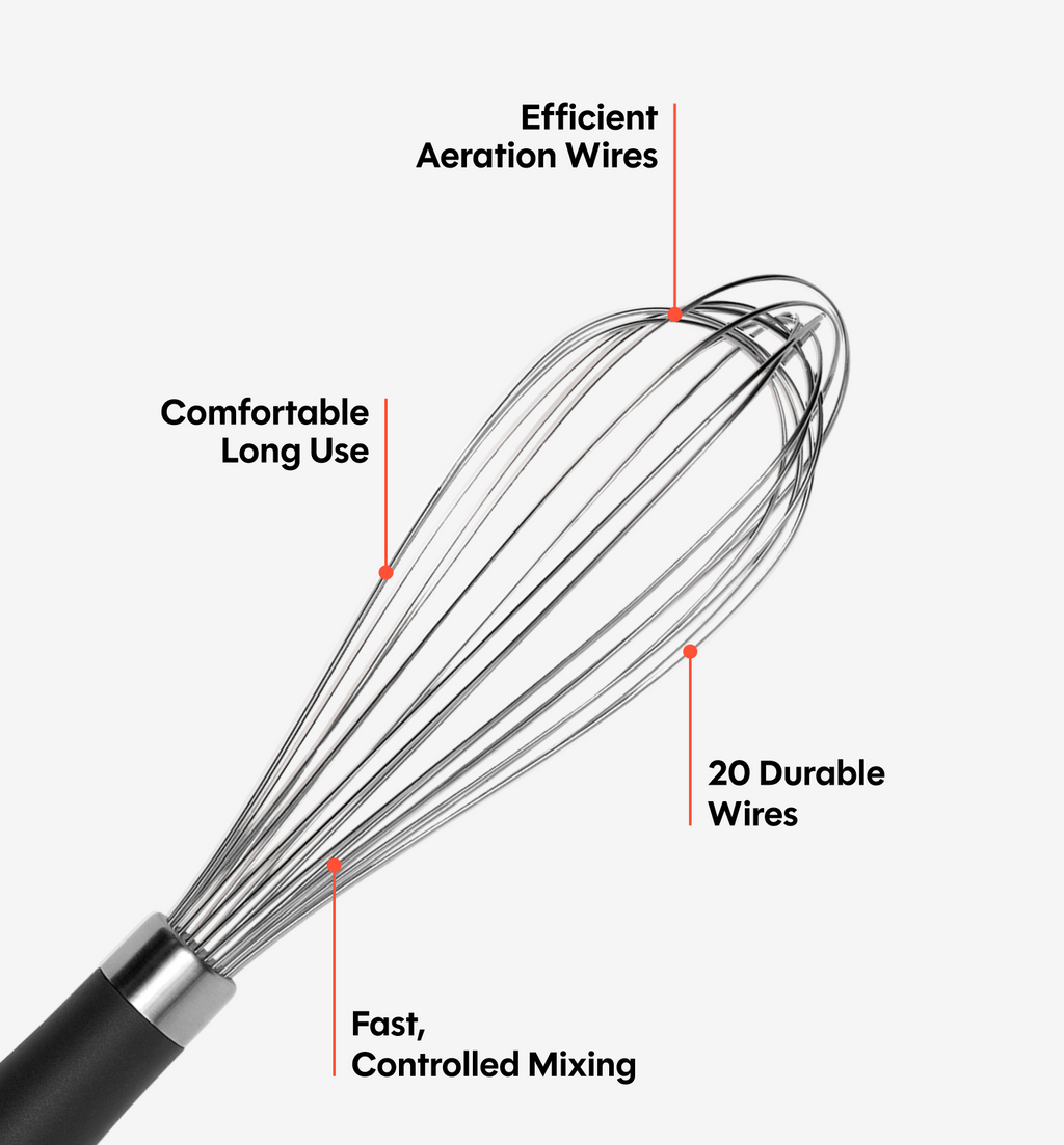 Whisk - Black