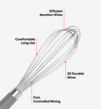 Whisk - Gray