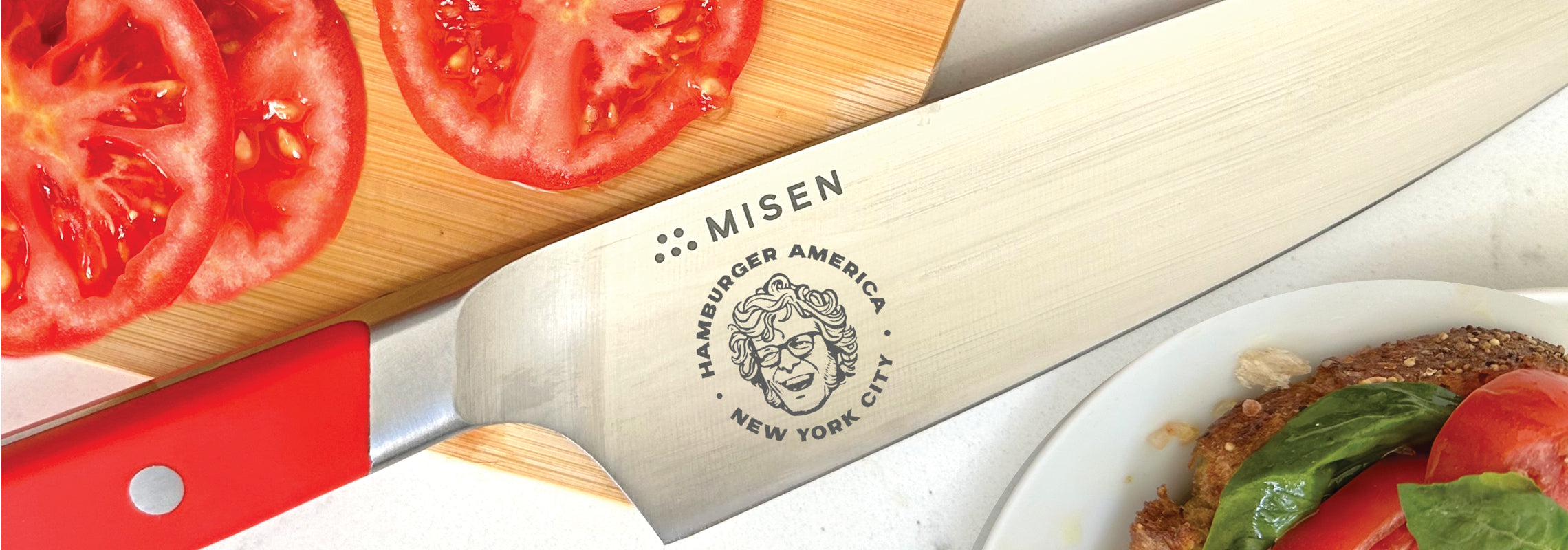 Personalized 8 inch Chef Knife