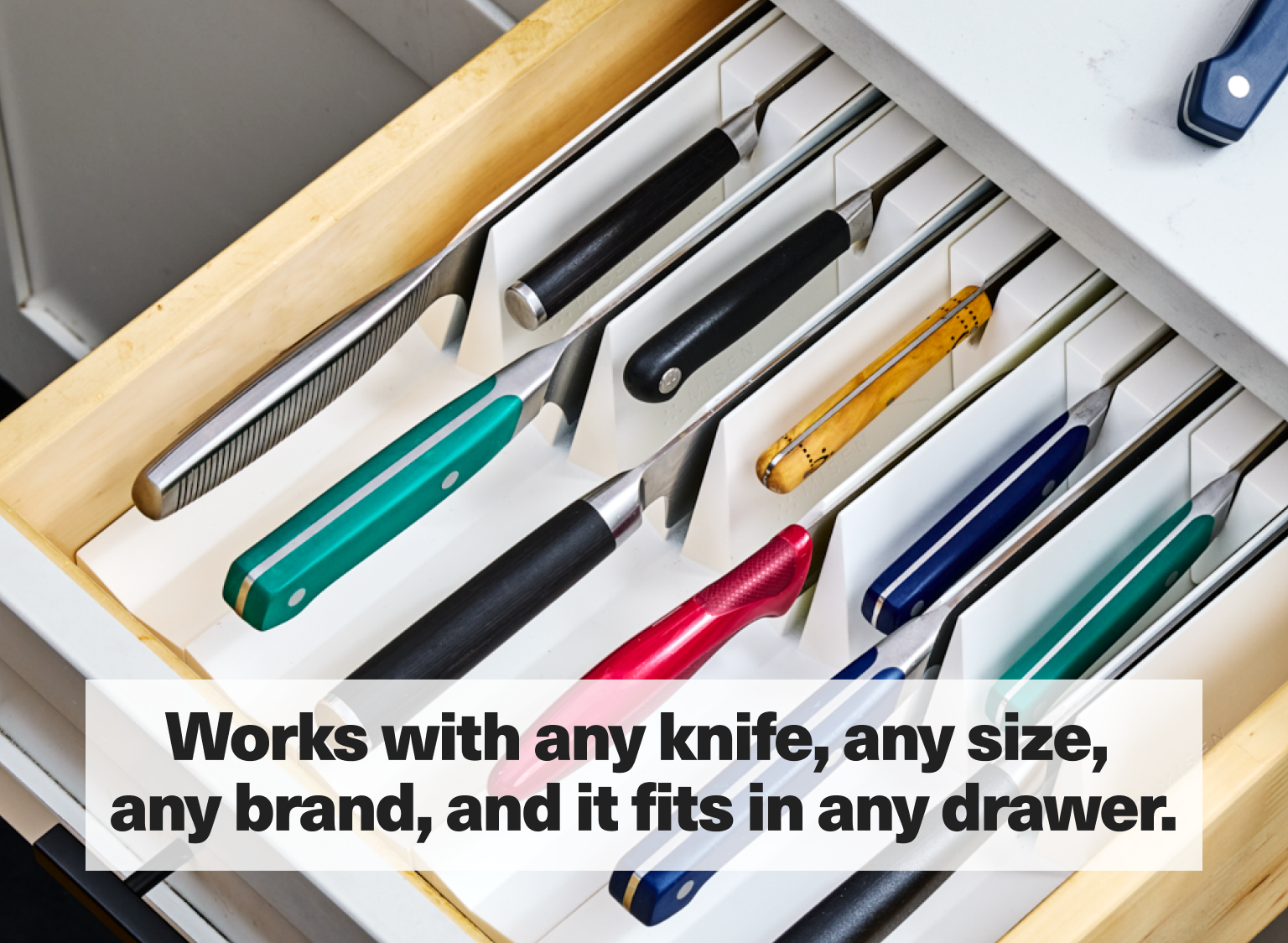 Modular Knife Storage