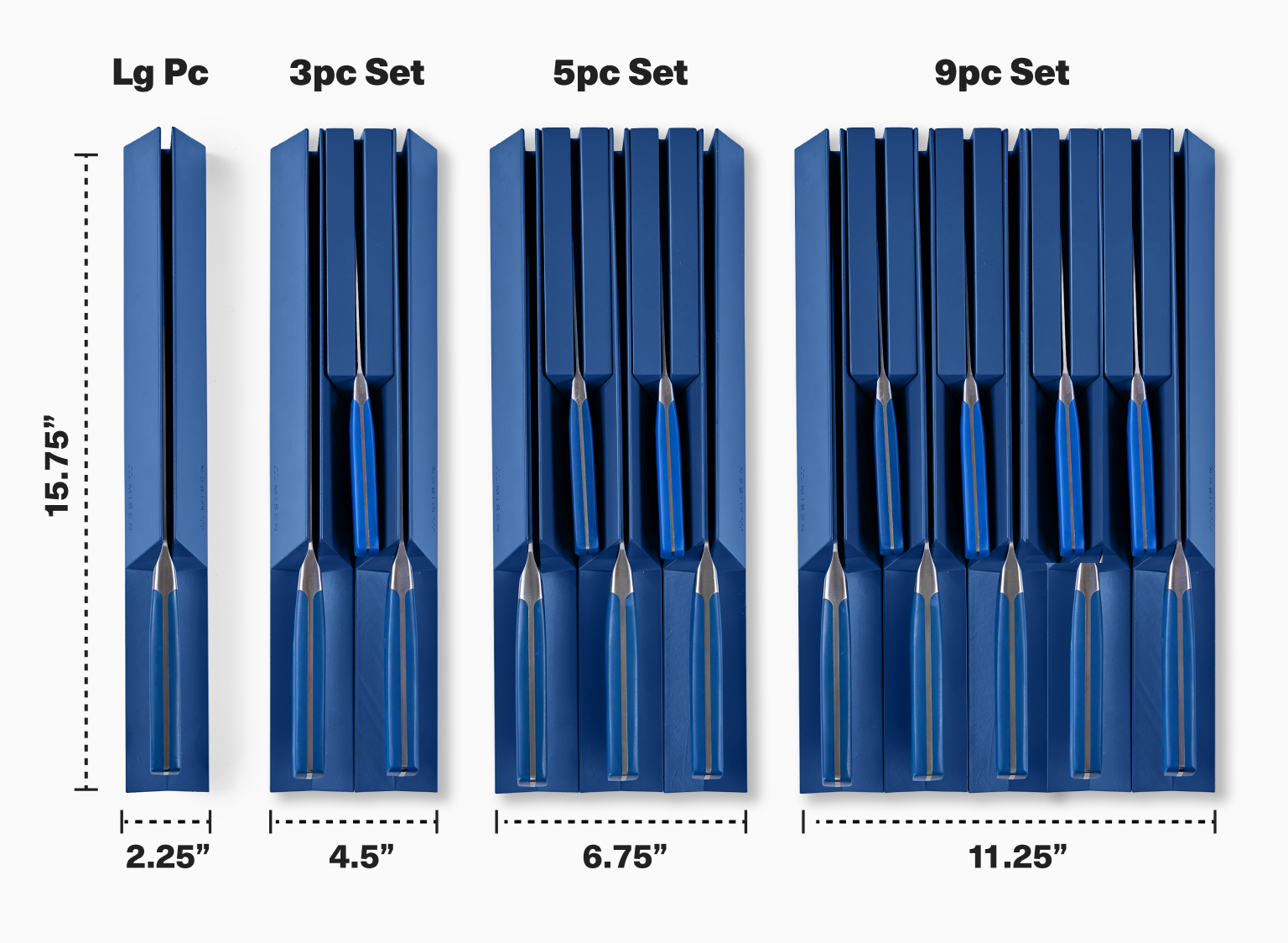 Modular Knife Storage