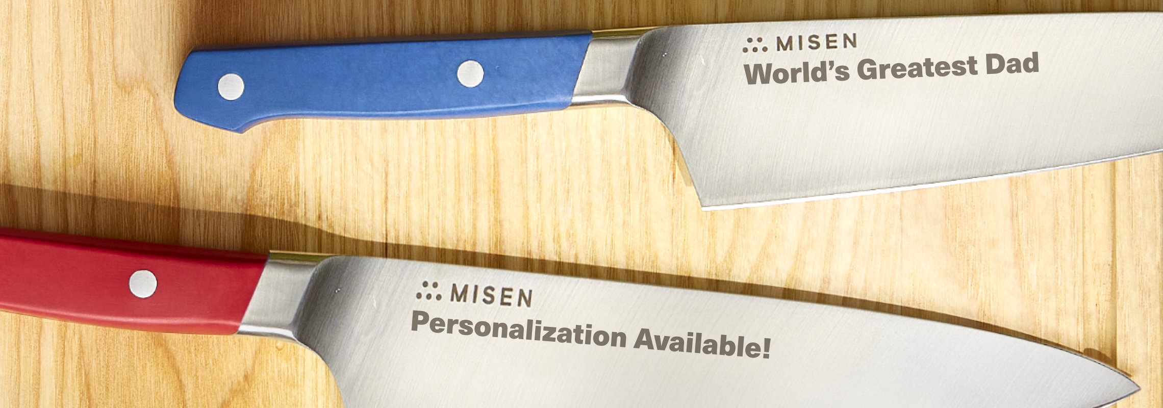 Personalized 8 inch Chef Knife