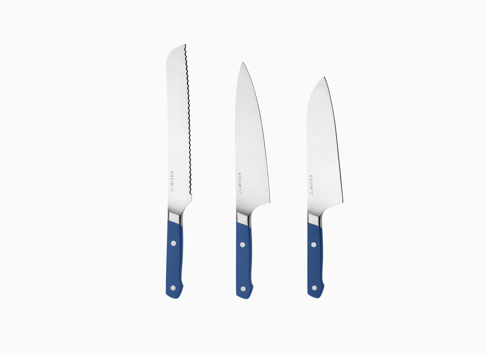 Misen Knife Set
