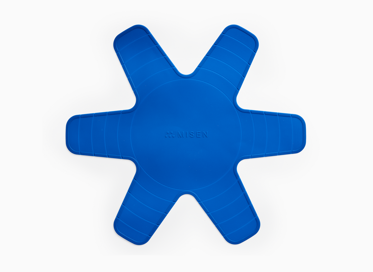 Cut-to-Fit Silicone Pan Protector