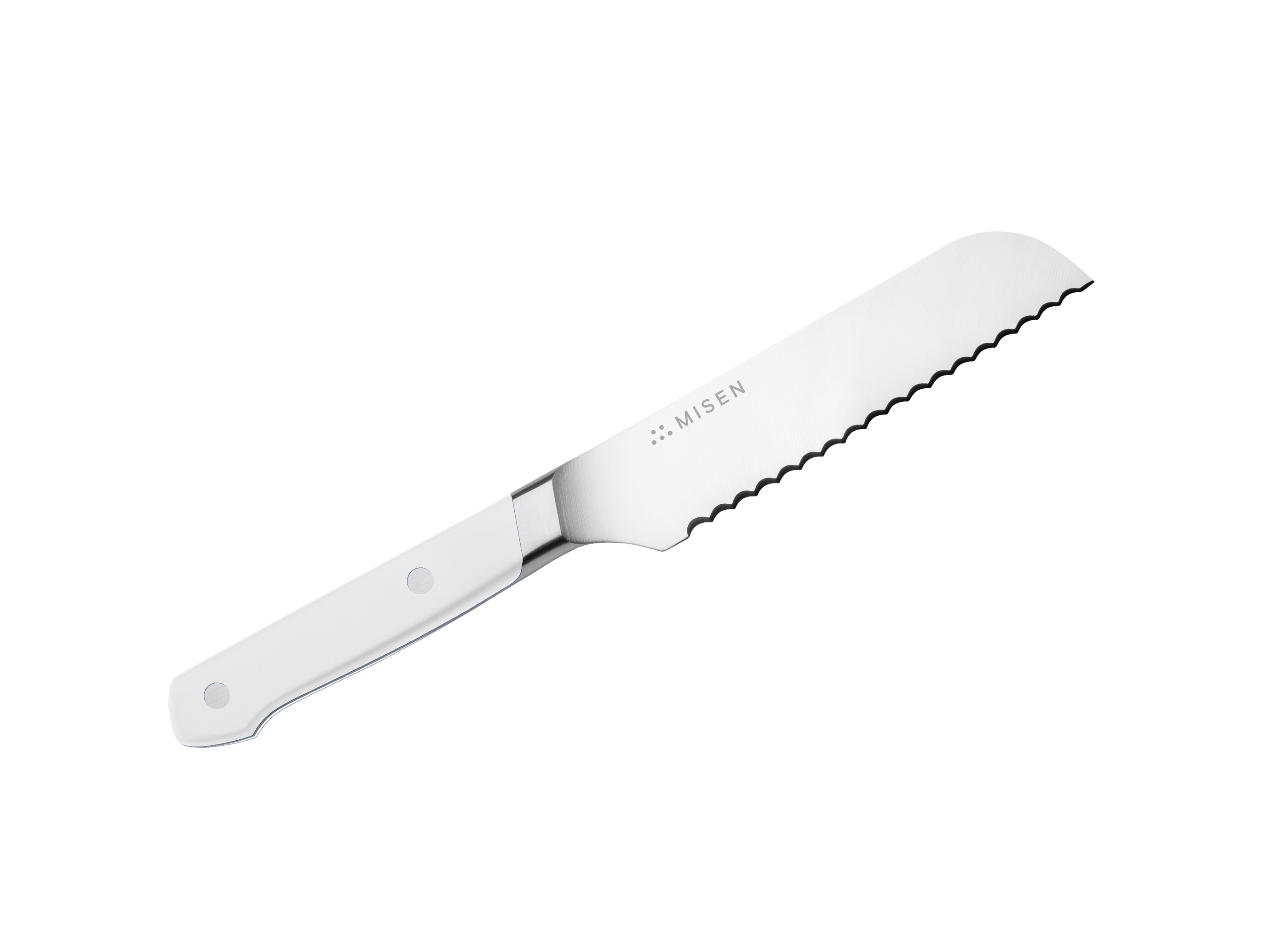 5 inch Serrated Knife