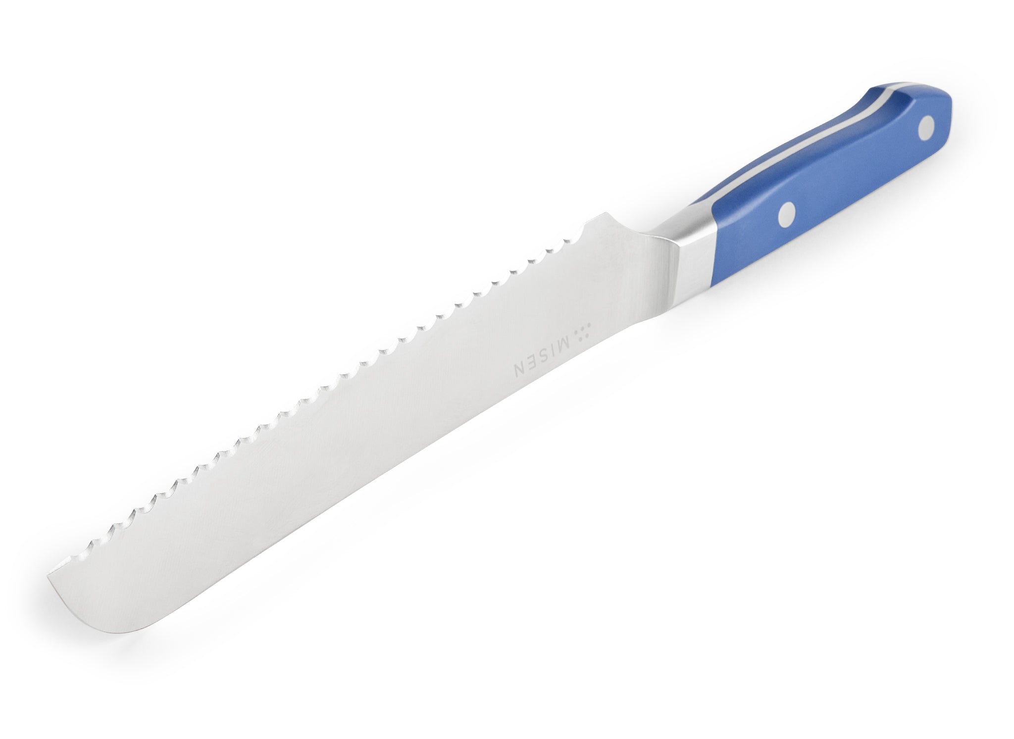 Personalized 8 inch Serrated Knife