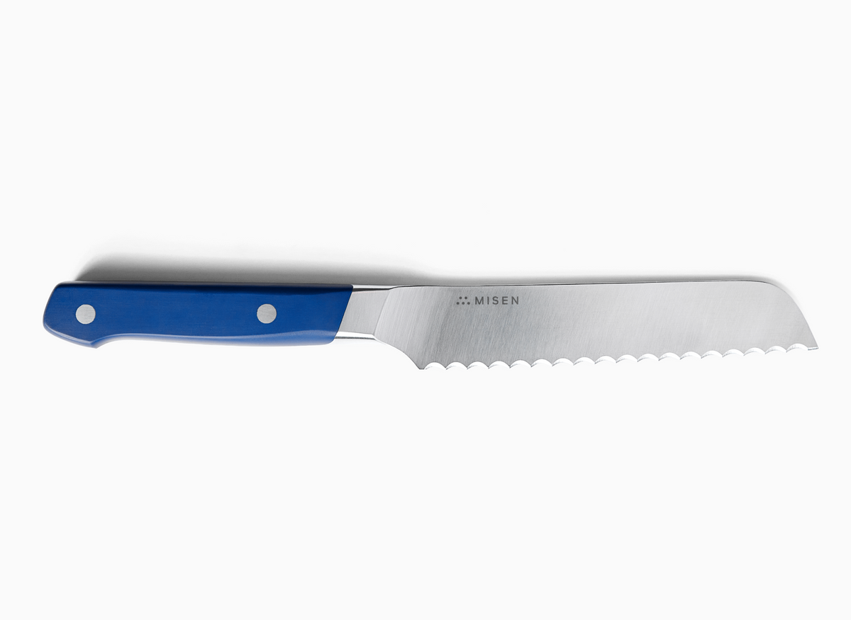 Serrated Knife - ACUTO440 - New