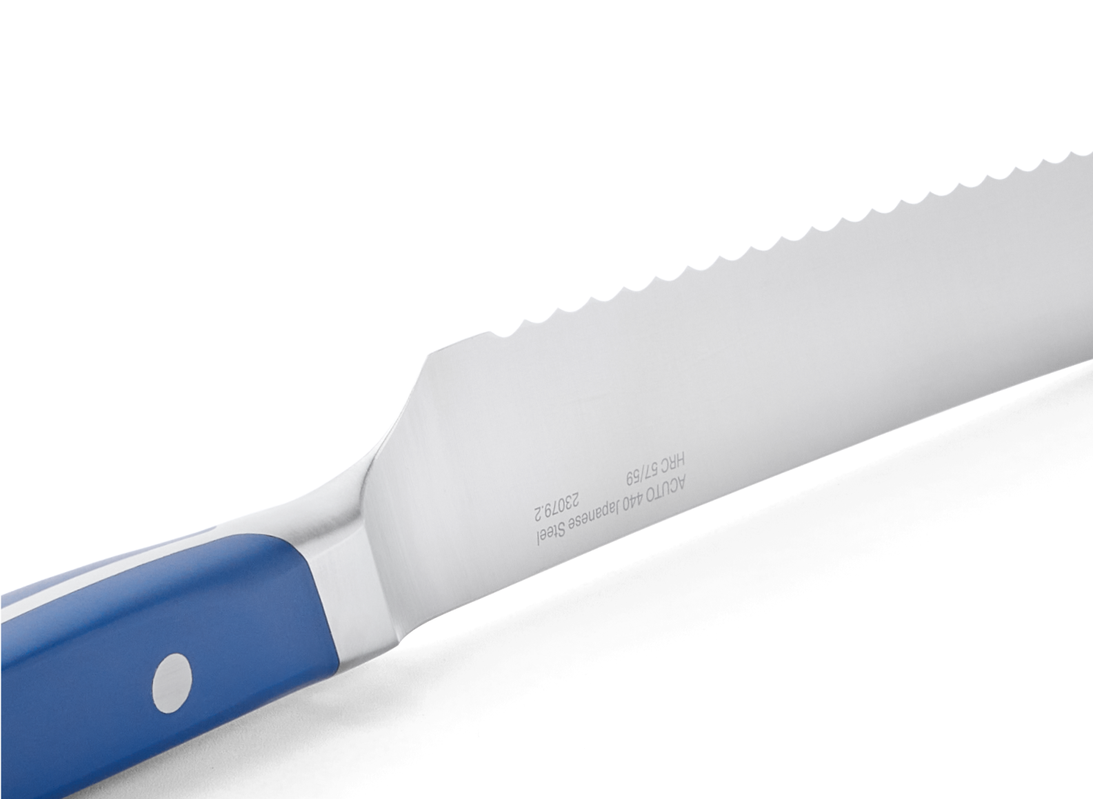 Serrated Knife 2.0