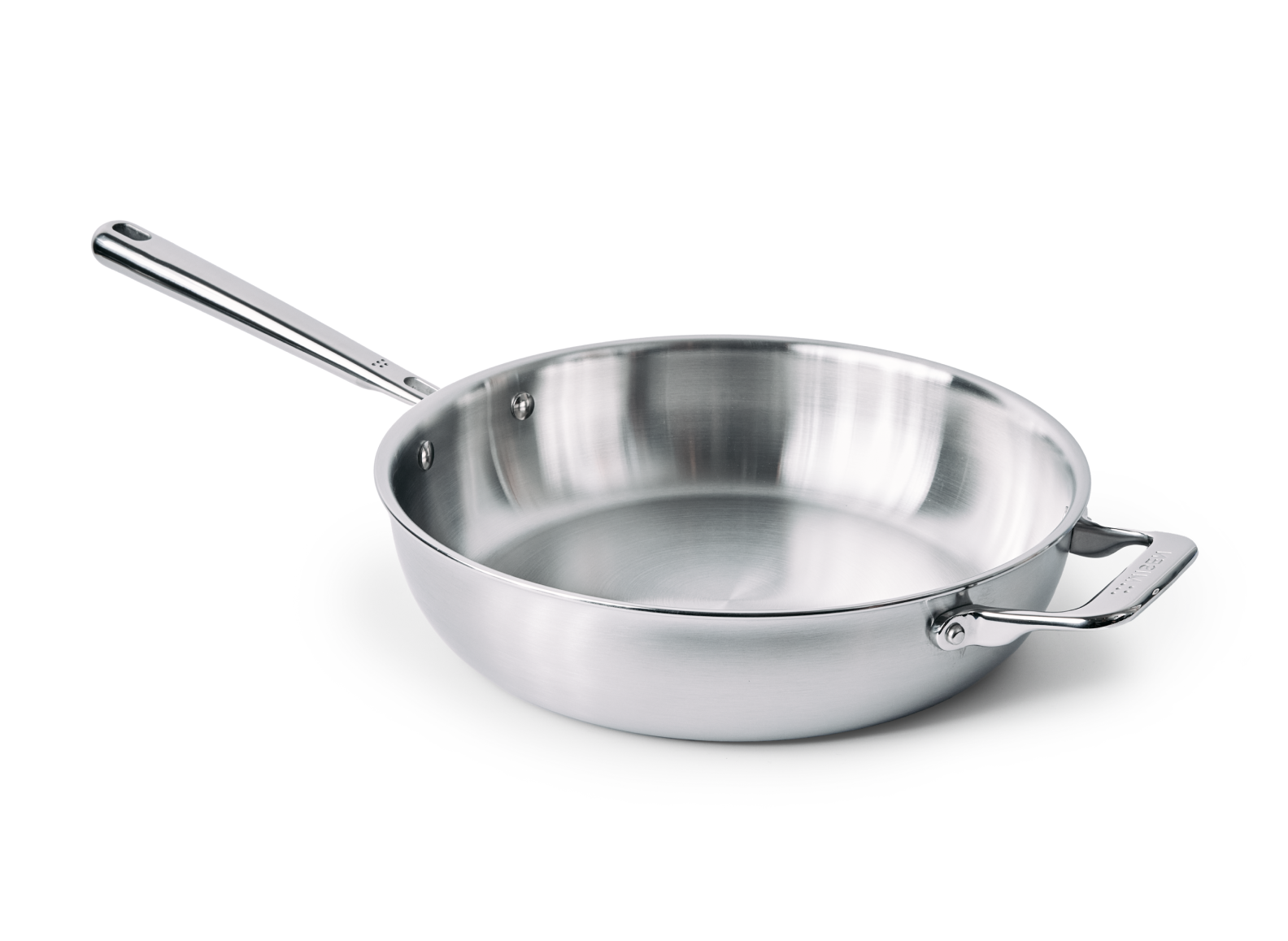 4 QT Stainless Steel All-Purpose Pan