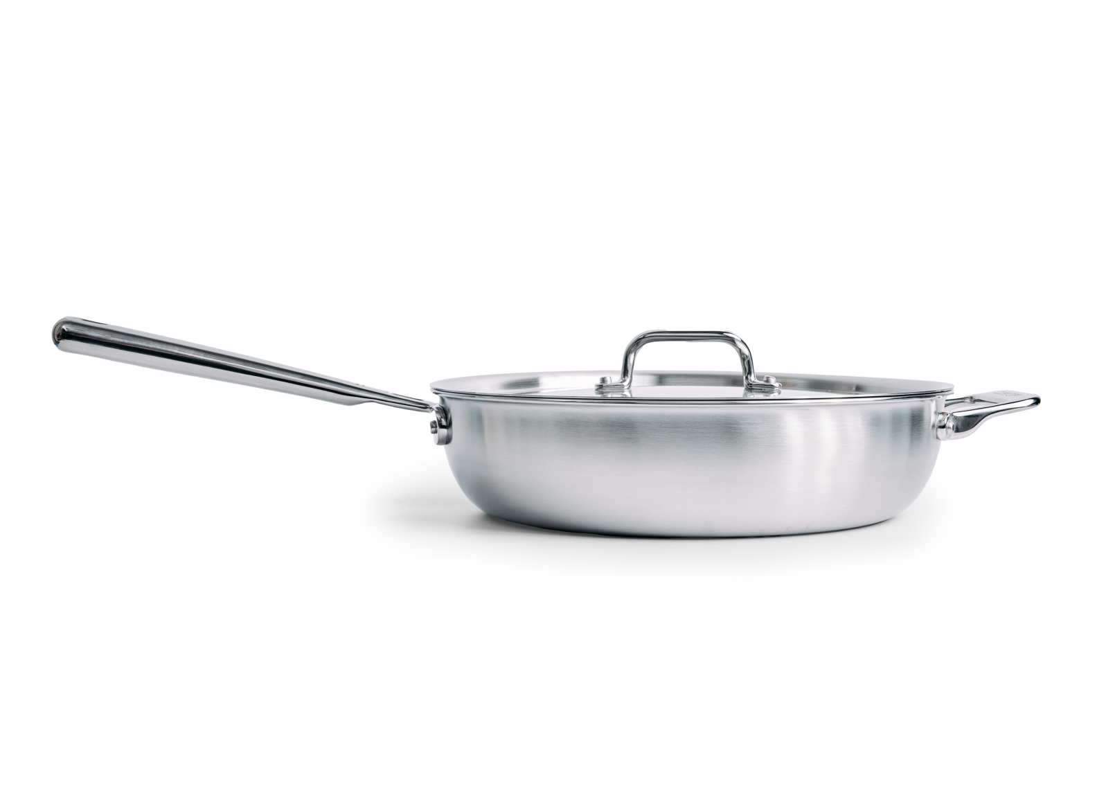 4 QT Stainless Steel All-Purpose Pan