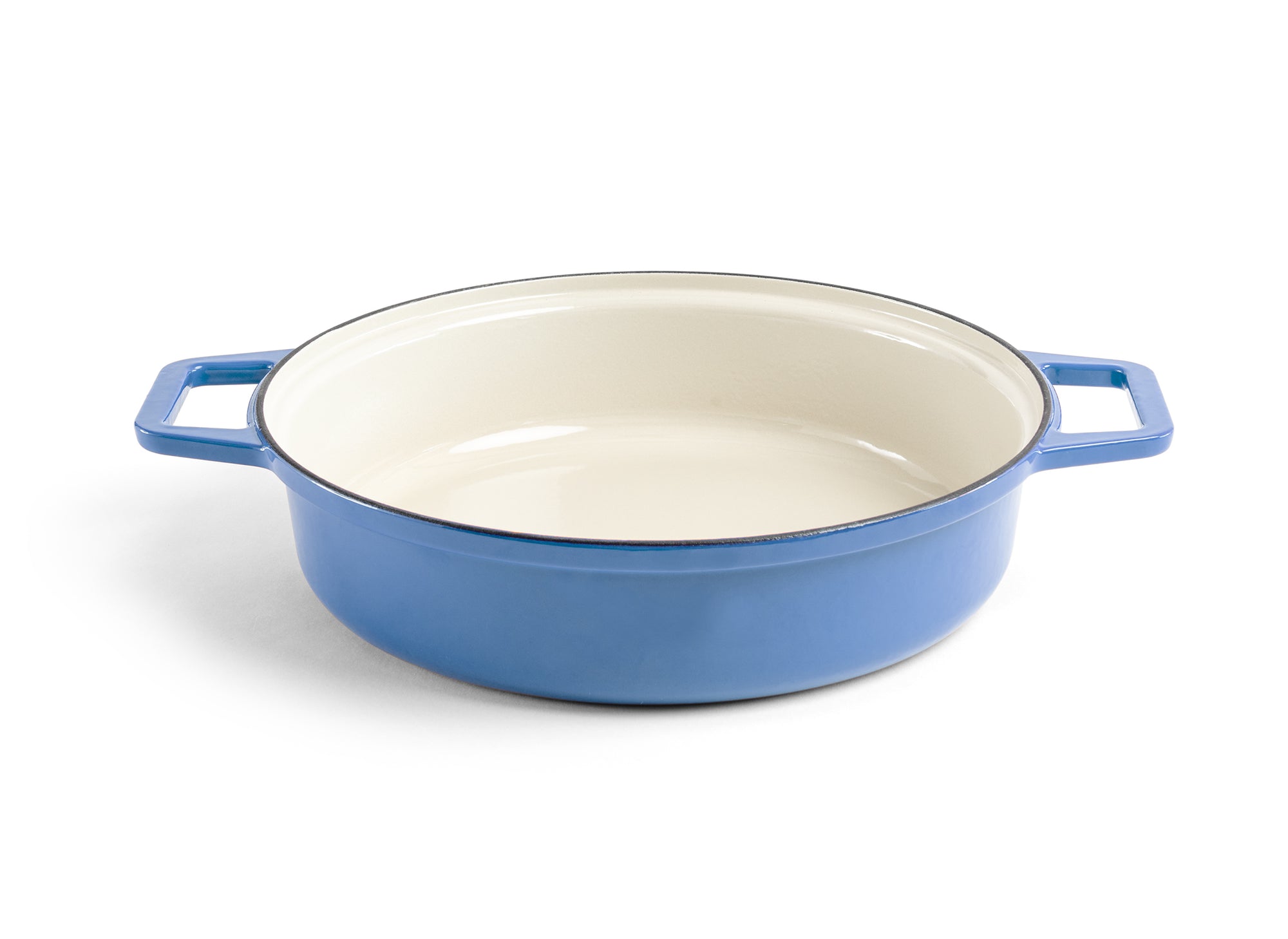Enameled Cast Iron Braiser: The Ultimate Kitchen Essential