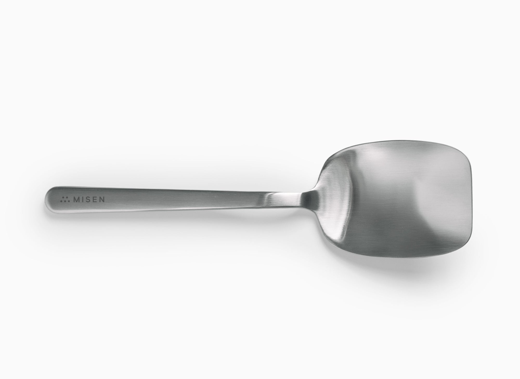 Misen Scraper Chef Spoon