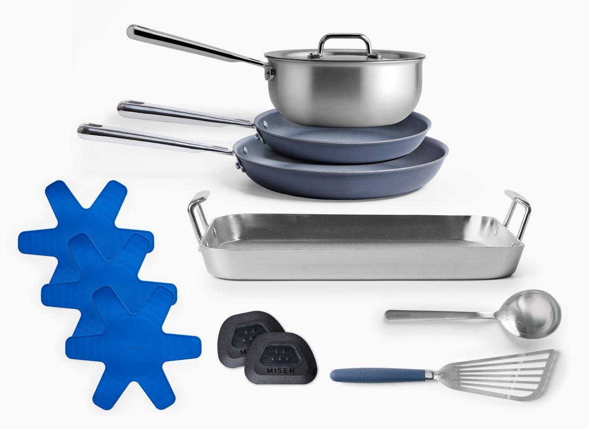 Ultimate Clean Cookware Set