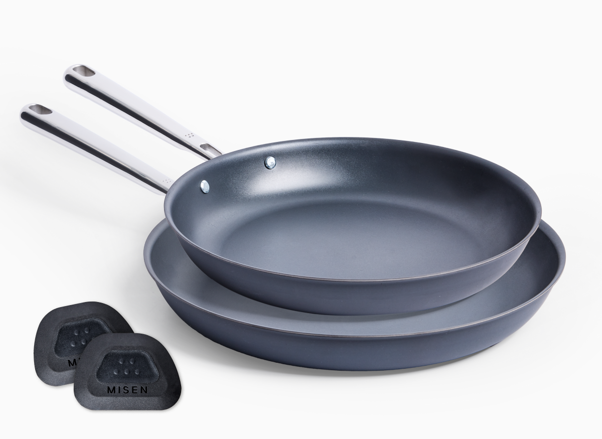Misen Carbon Nonstick™ Essentials Set