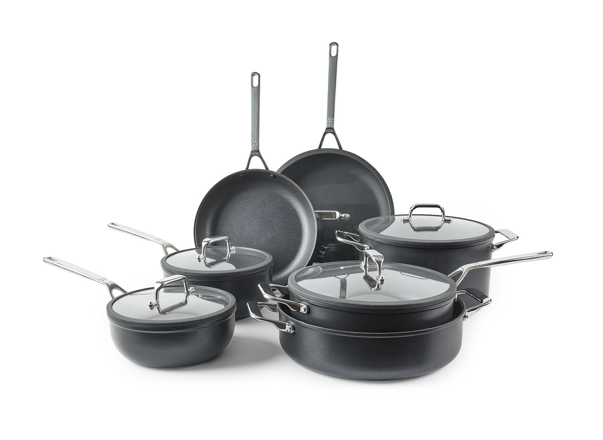 Nonstick Cookware Set - Final Sale