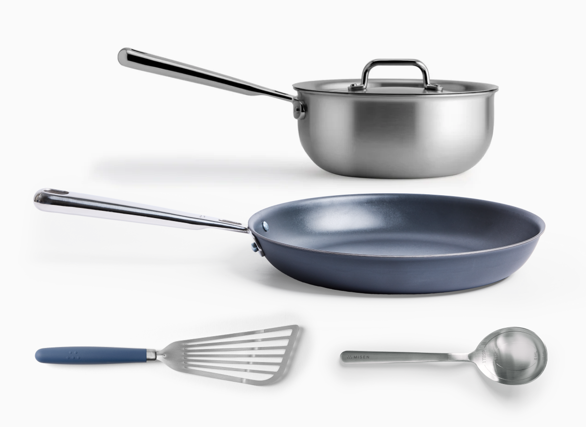 Clean Cooking Starter Set