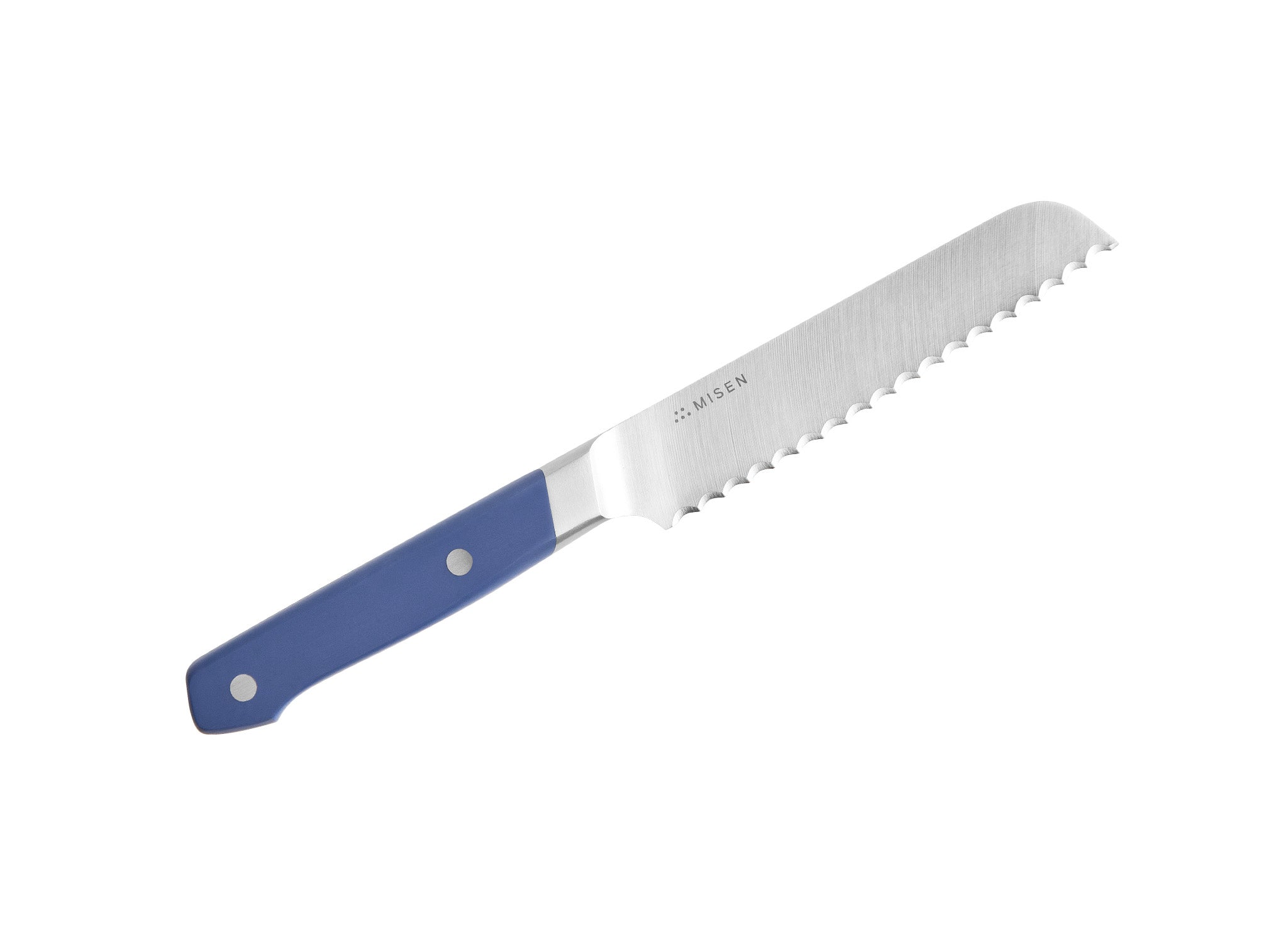 Personalized 5 inch Serrated Knife
