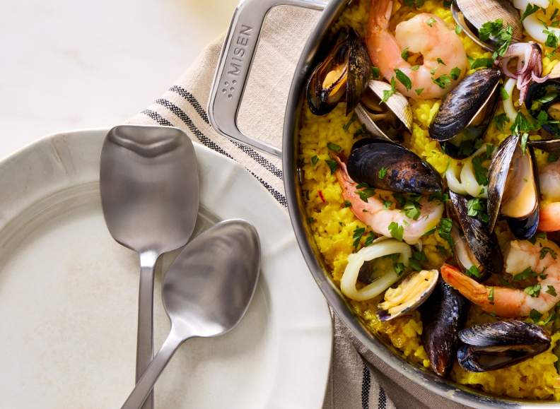 Stainless Steel Cookware Set