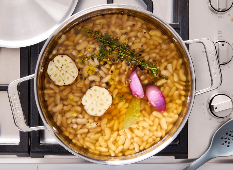 Stainless Steel Cookware Set