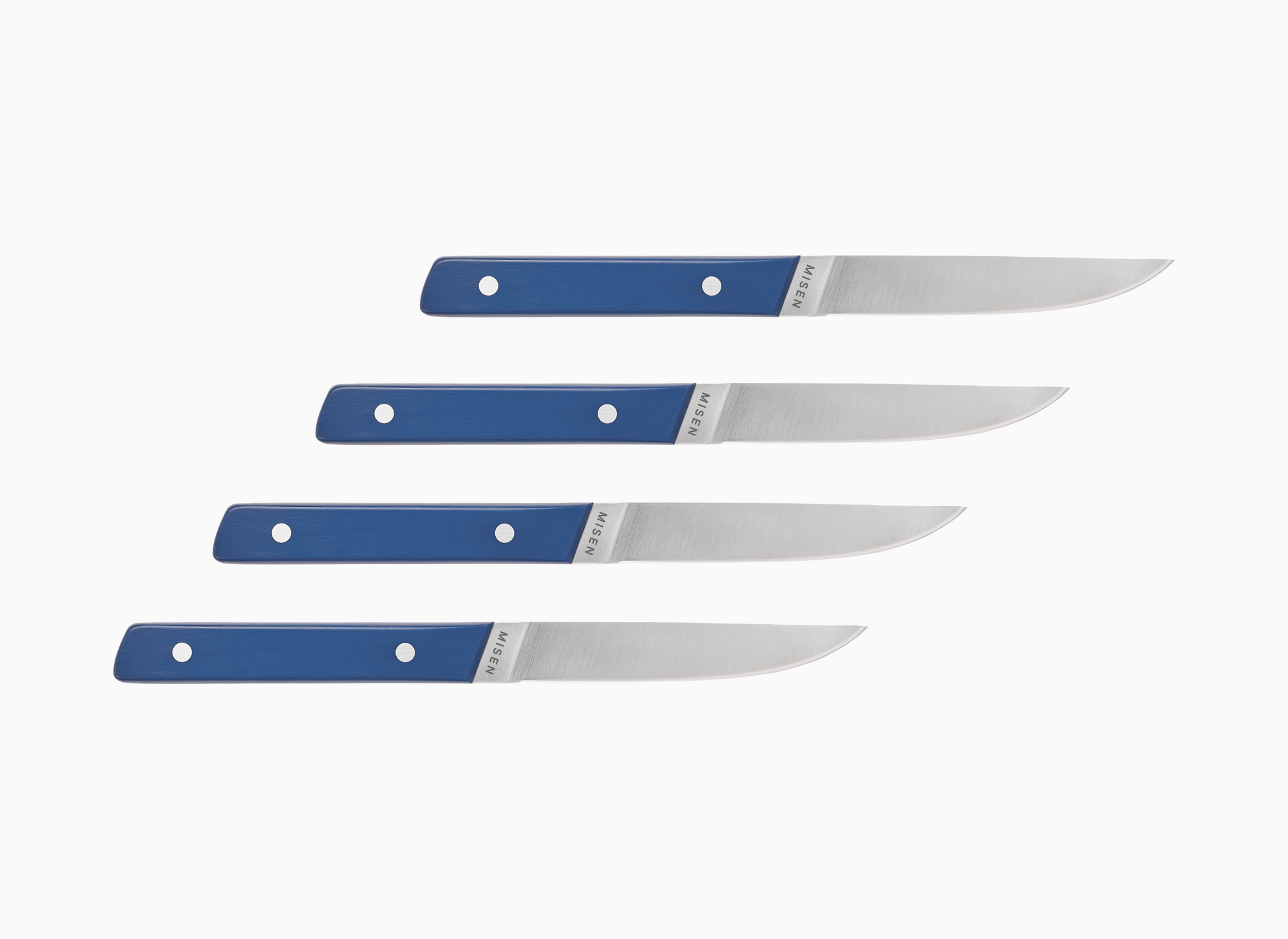 Straight-Edge Steak Knives 2.0