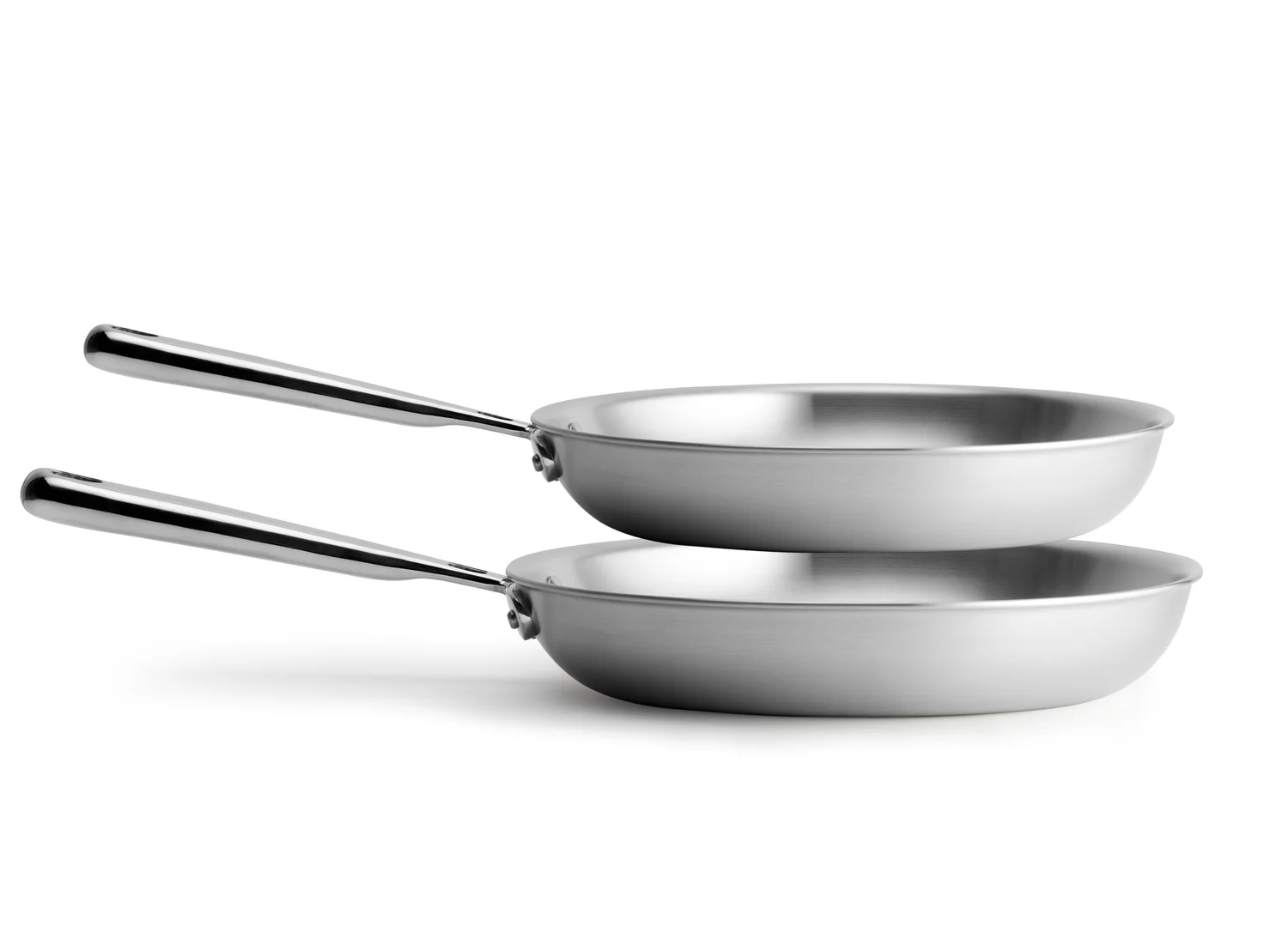 Stainless Steel Frying Pan