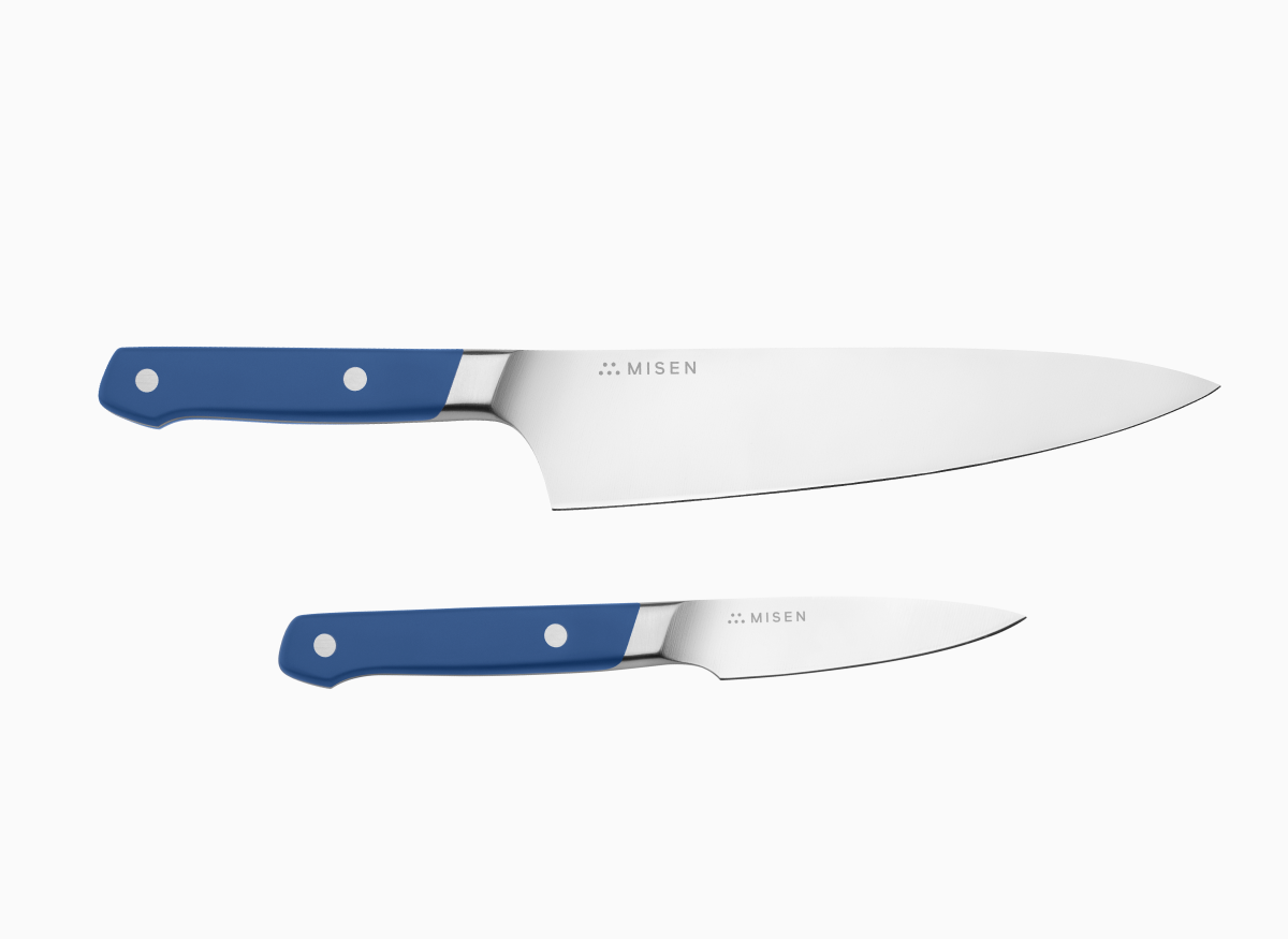 2-Piece Knife Set for Precision Cutting | Misen