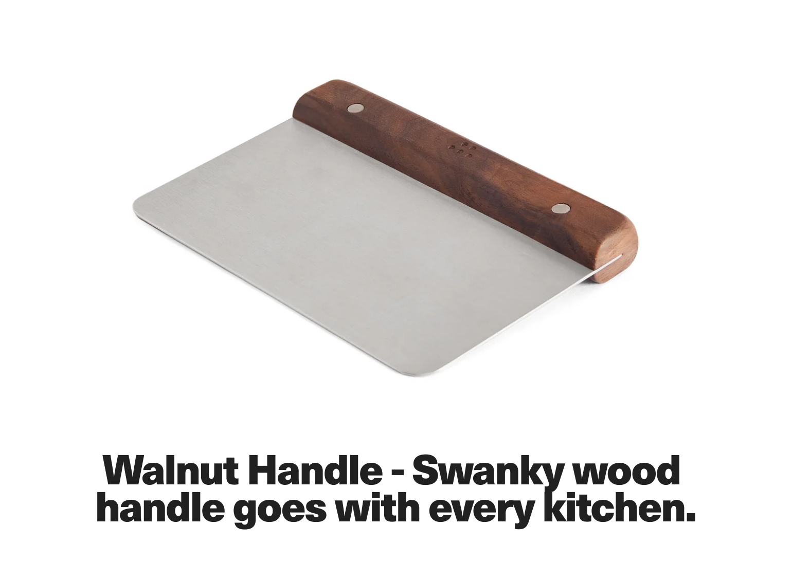 Everyday Bench Scraper