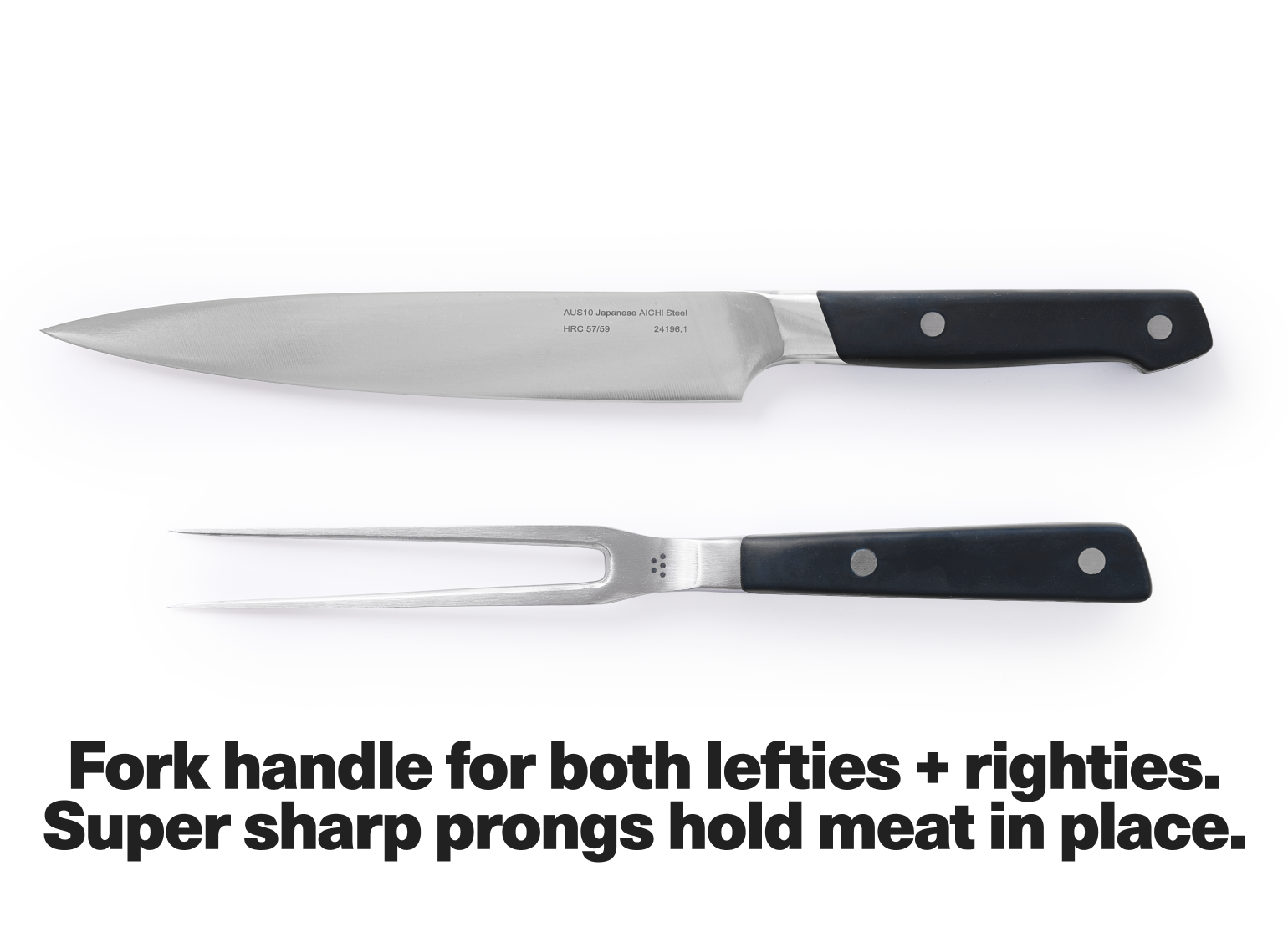 Carving Set