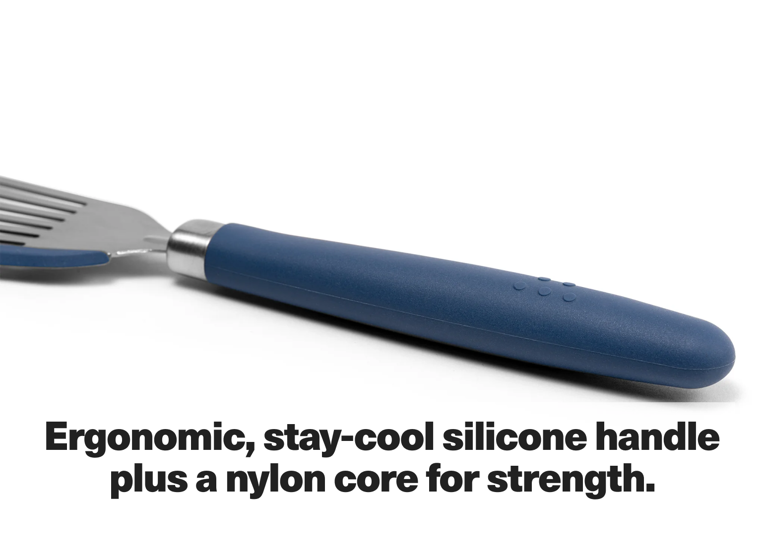 Silicone Fish Spatula - Thumbnail 2