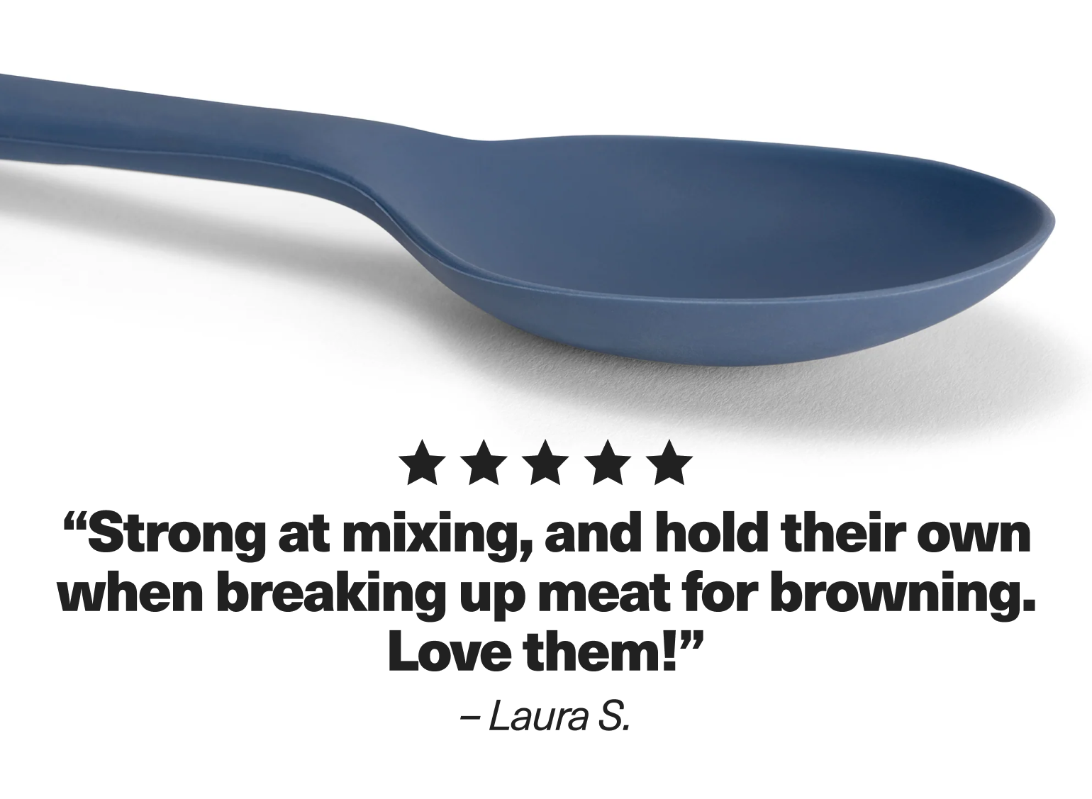 Mixing Spoon