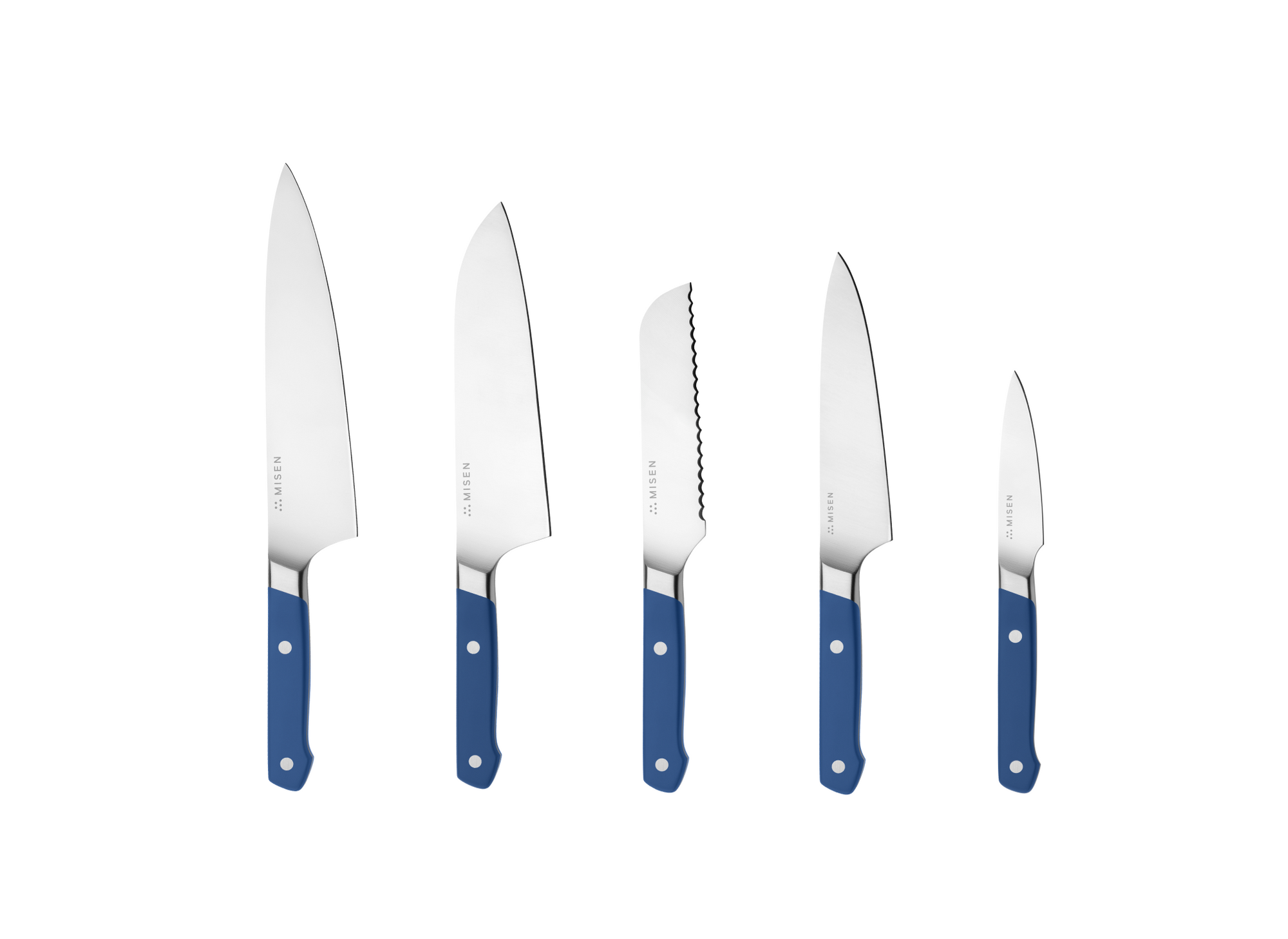 Misen Knife Set