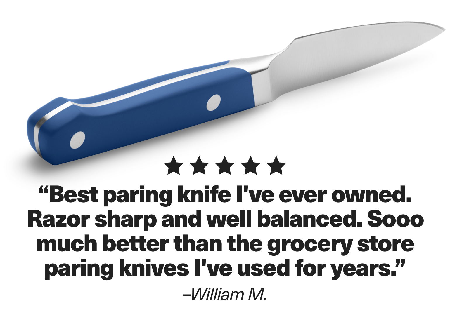 3.5 inch Paring Knife