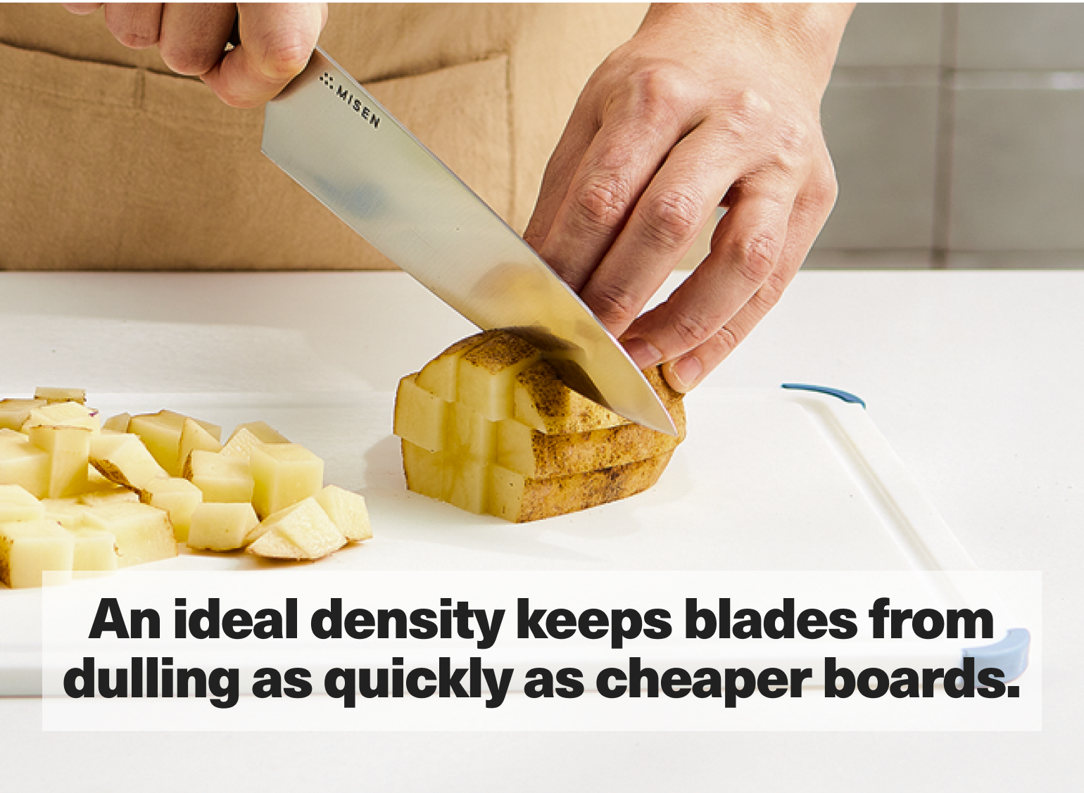 Anti-Slip Cutting Board