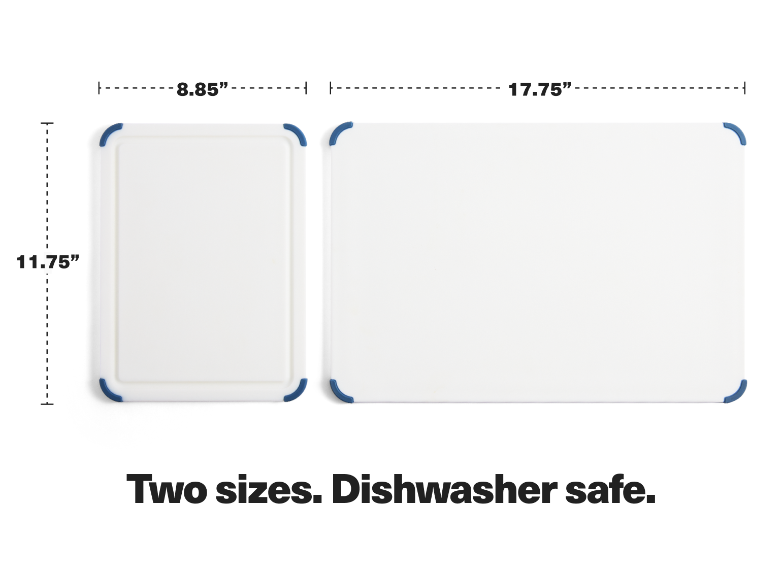 Anti-Slip Cutting Board