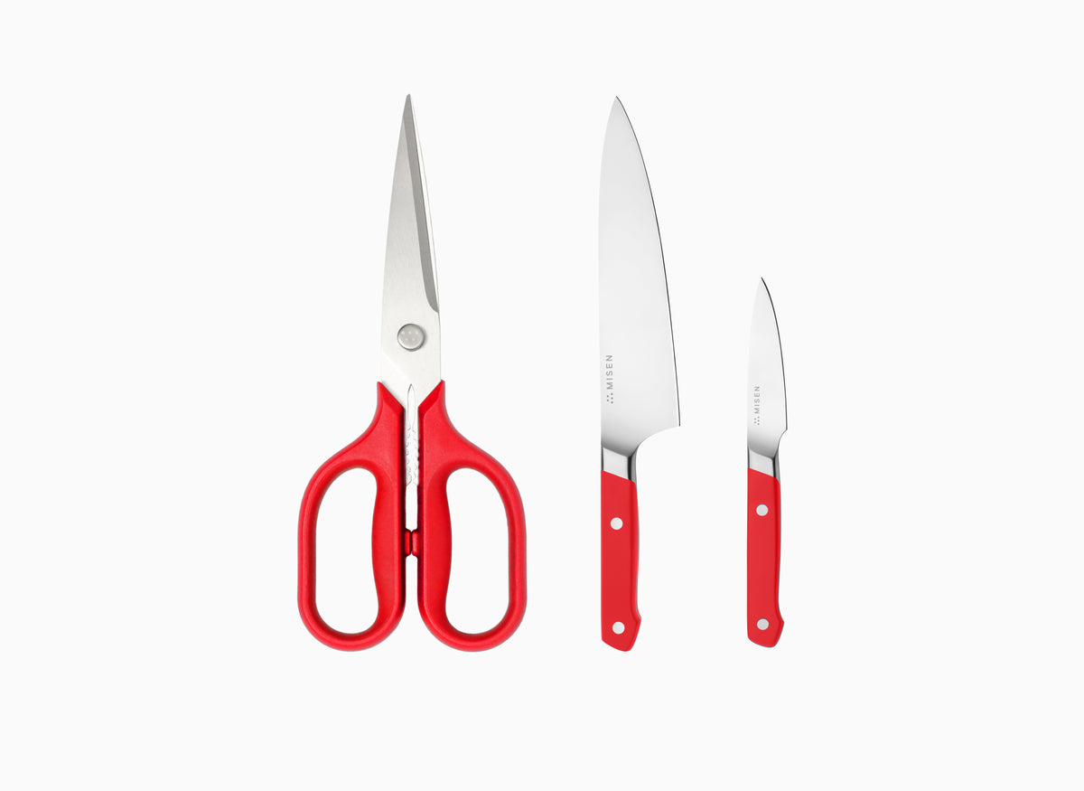 Red-Handed Set