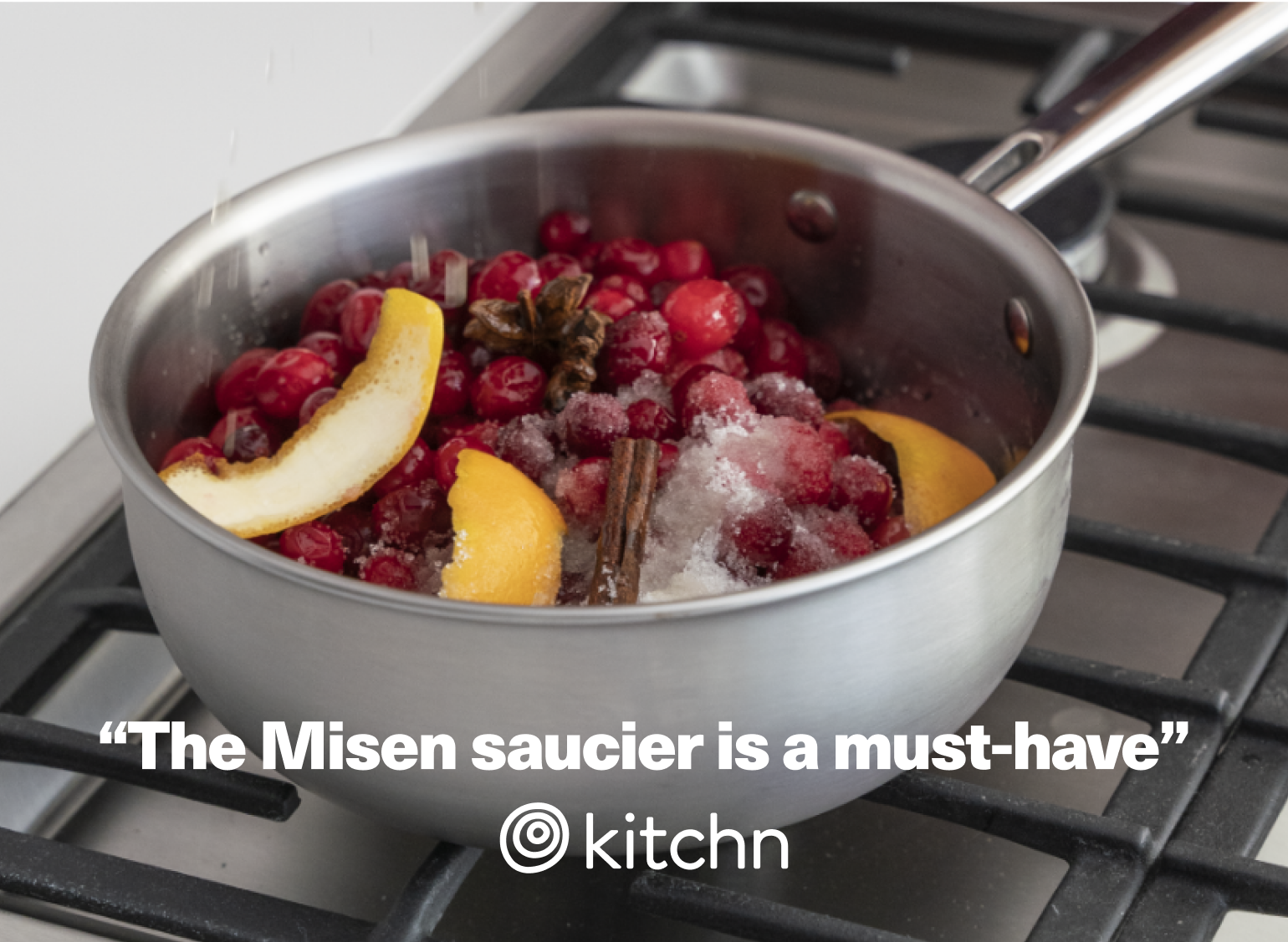 The Misen Stainless Saucier is a must-have. — Kitchn