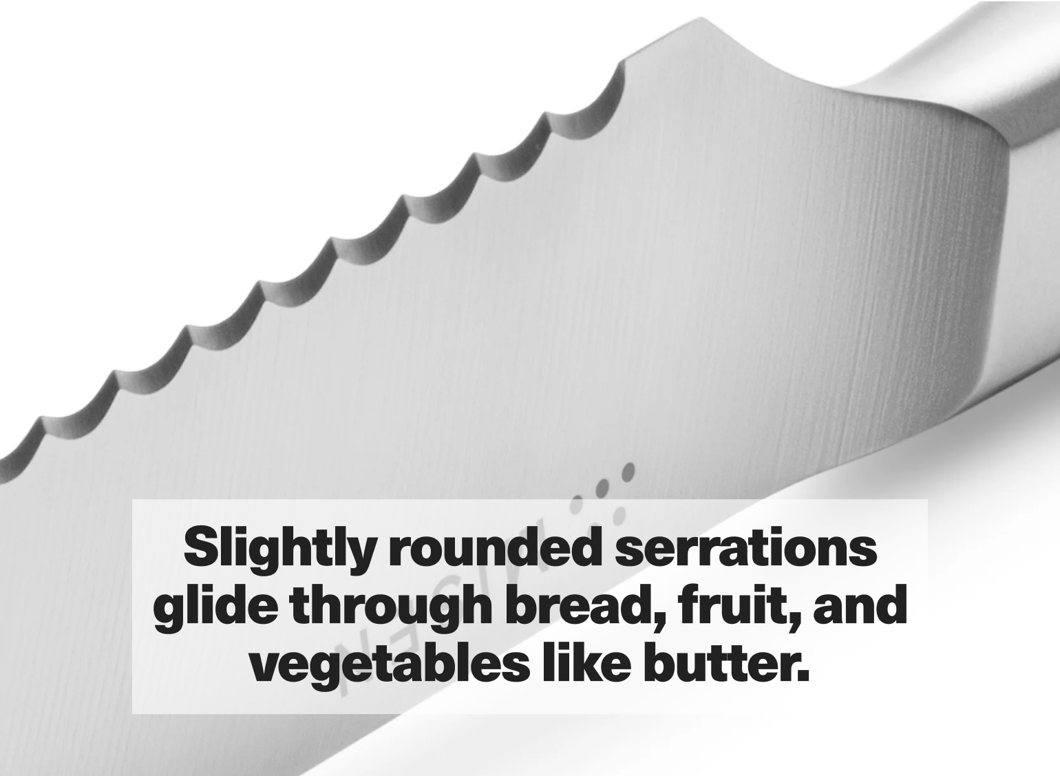 10 inch Serrated Knife