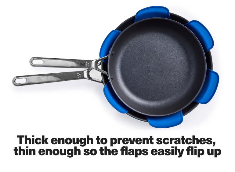Silicone Pan Protector
