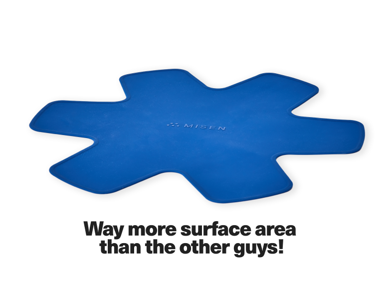 Silicone Pan Protector