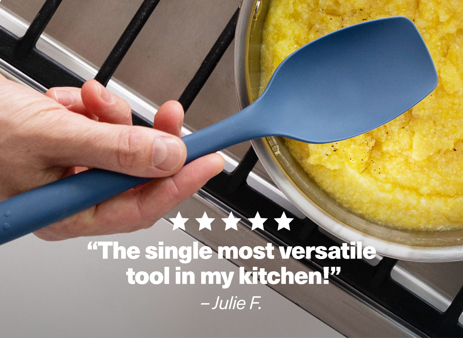 Misen Mixing Spoon - Thumbnail 4