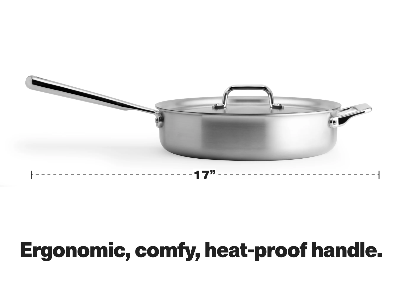 Misen Sauté Pan - Thumbnail 5