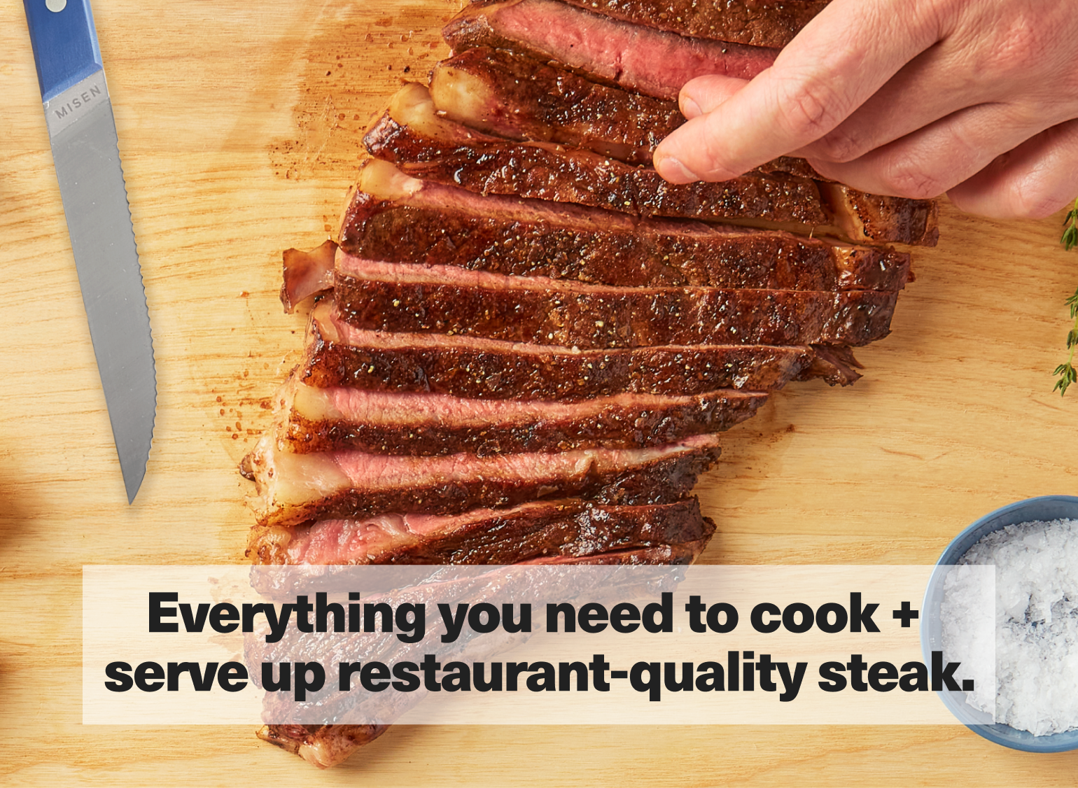 Steak Prep Kit