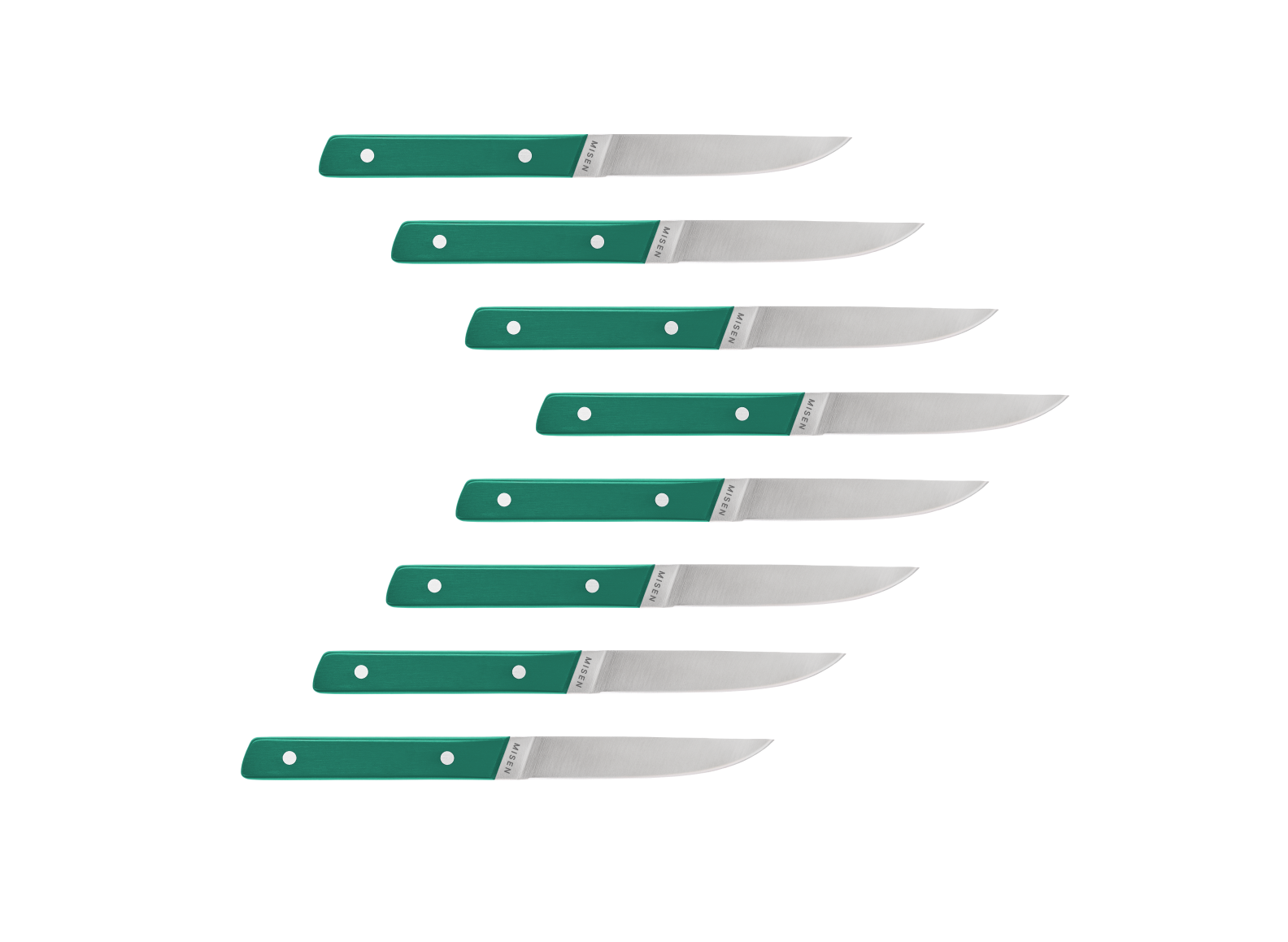 Straight-Edge Steak Knives 2.0