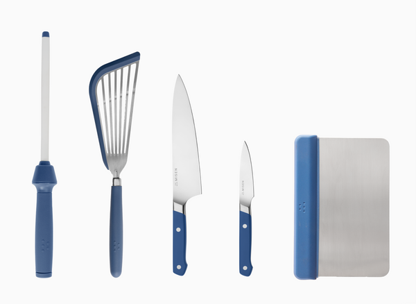 Misen 03 Essential Knife Set: Complete Your Kitchen with These