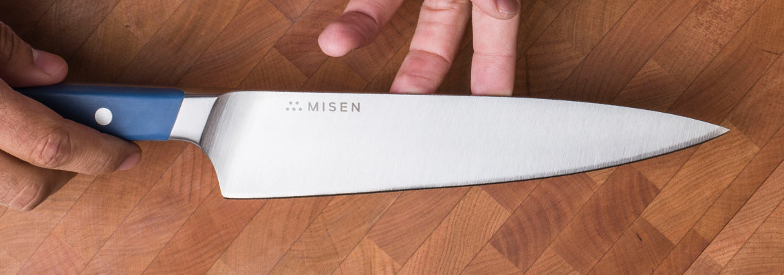 Personalized 8 inch Chef Knife