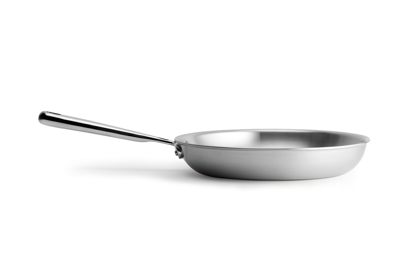 The Misen Stainless Skillet is an essential workhorse in any kitchen.