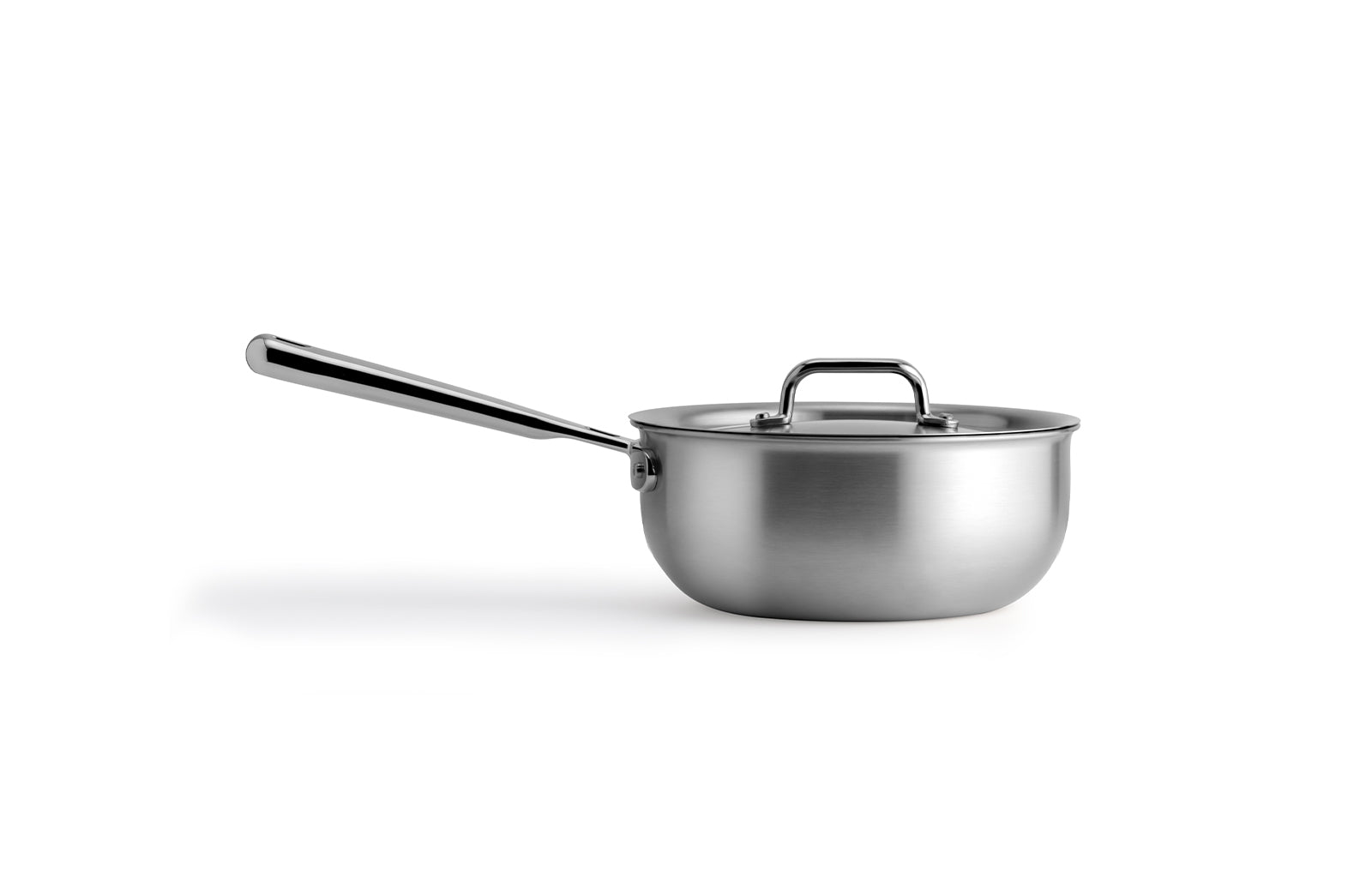 The Misen Saucier is the secret pot in every professional chef's home kitchen.